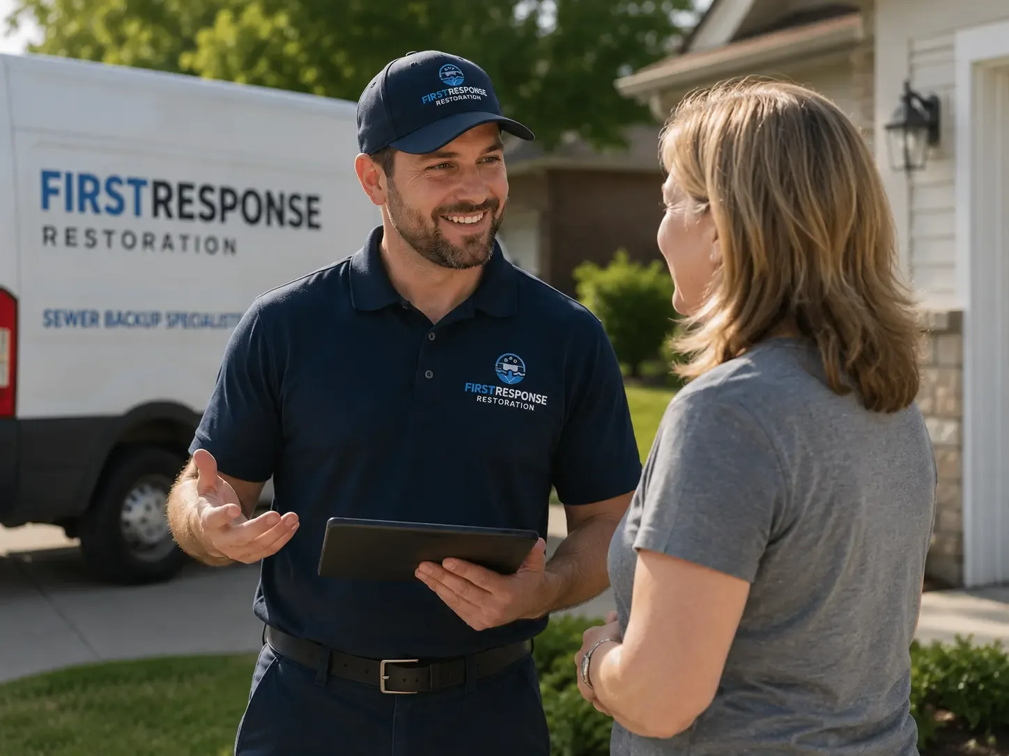Ferney, SD Sewer Backup Cleanup Q&A